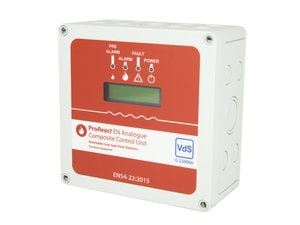 Heat Detector LHD-PACC 762291 | Heat Detector LHD-PACC